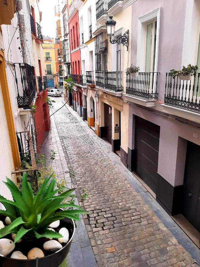 Bohemian & Suites Catedral -Parking セビリア エクステリア 写真